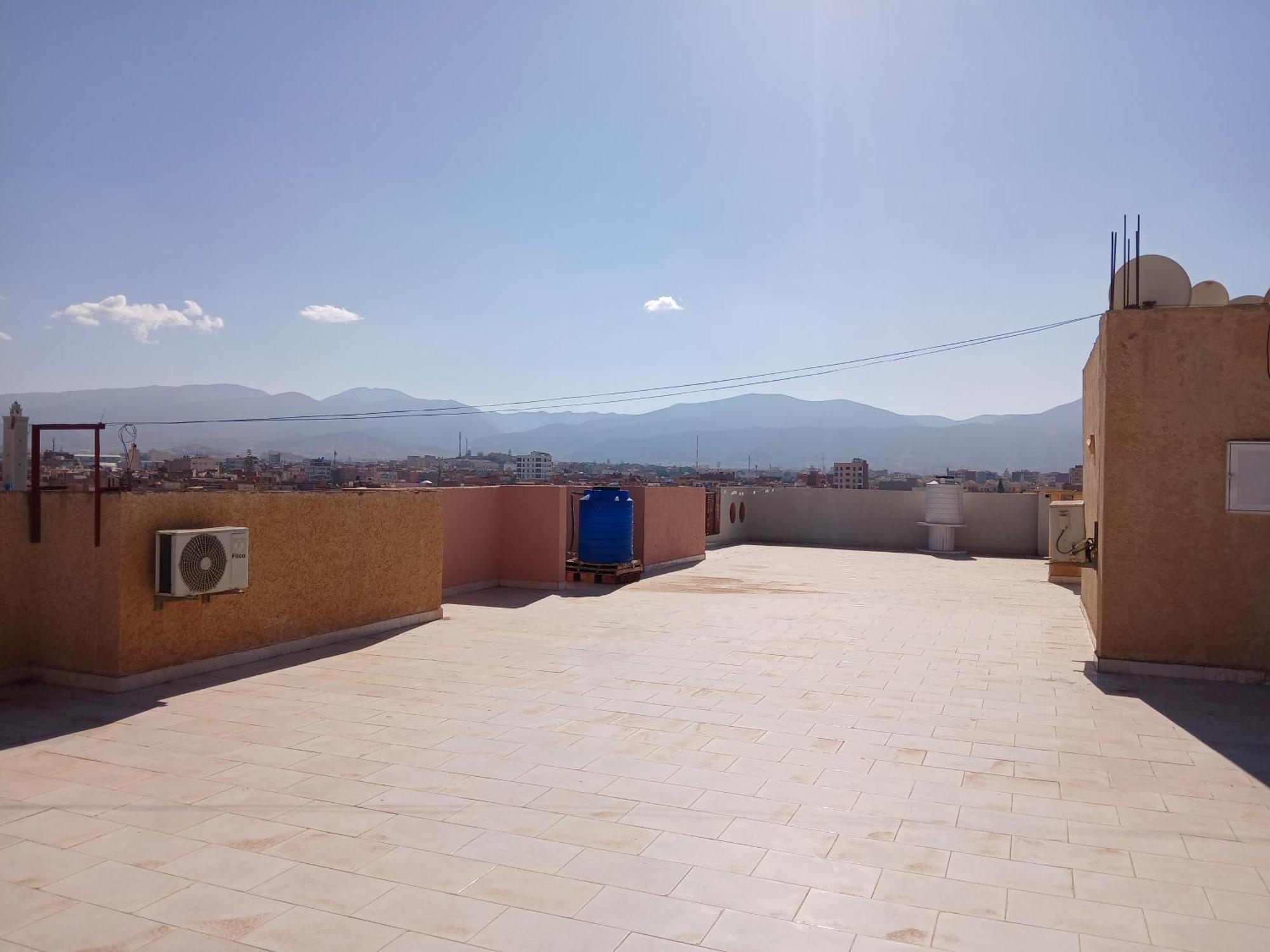 Appartement Luxe Berkane Luaran gambar
