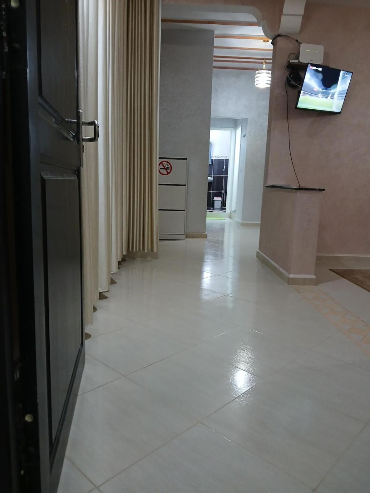 Appartement Luxe Berkane Luaran gambar