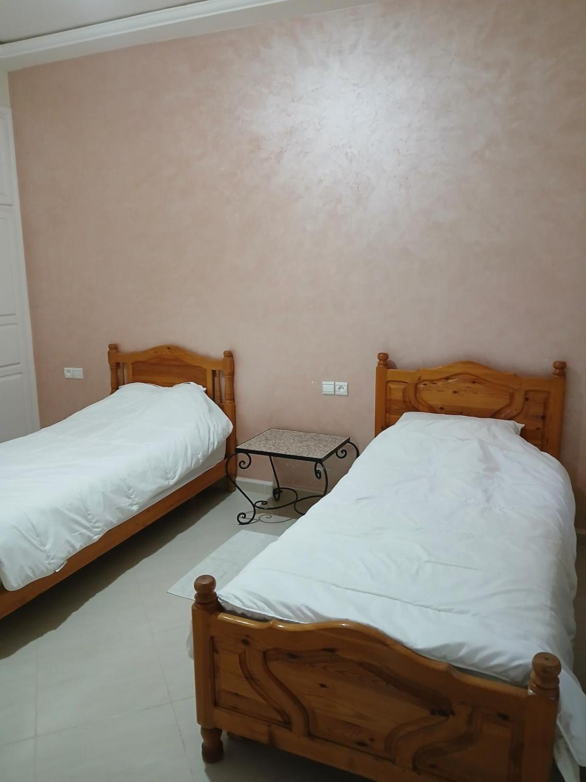 Appartement Luxe Berkane Luaran gambar