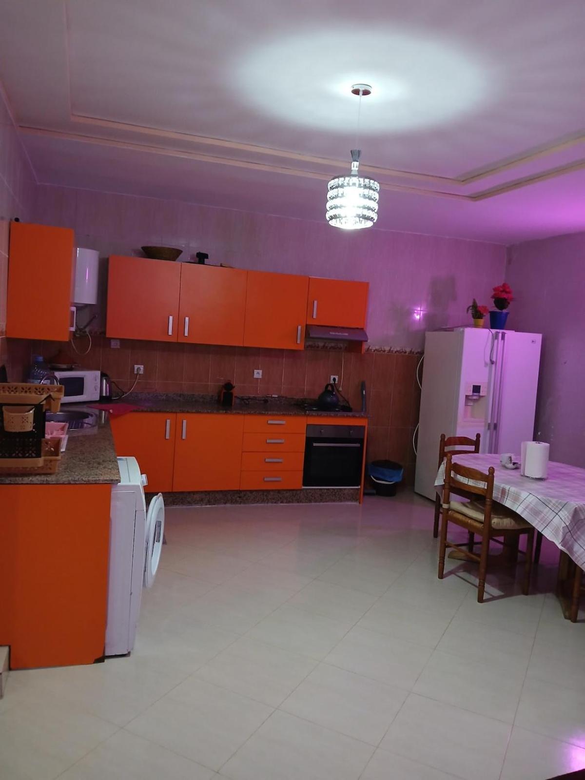 Appartement Luxe Berkane Luaran gambar